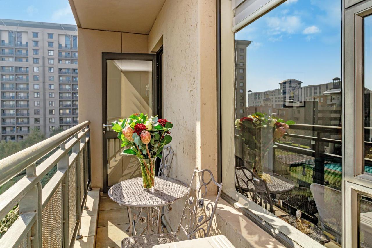 West Point Properties Йоганнесбурґ Екстер'єр фото